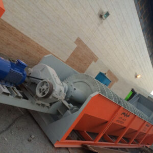 دستگاه ماسه شویی